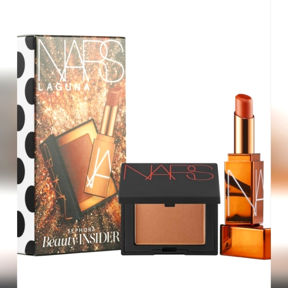 NARS Laguna Makeup Set Sephora Birthday Gift NIB